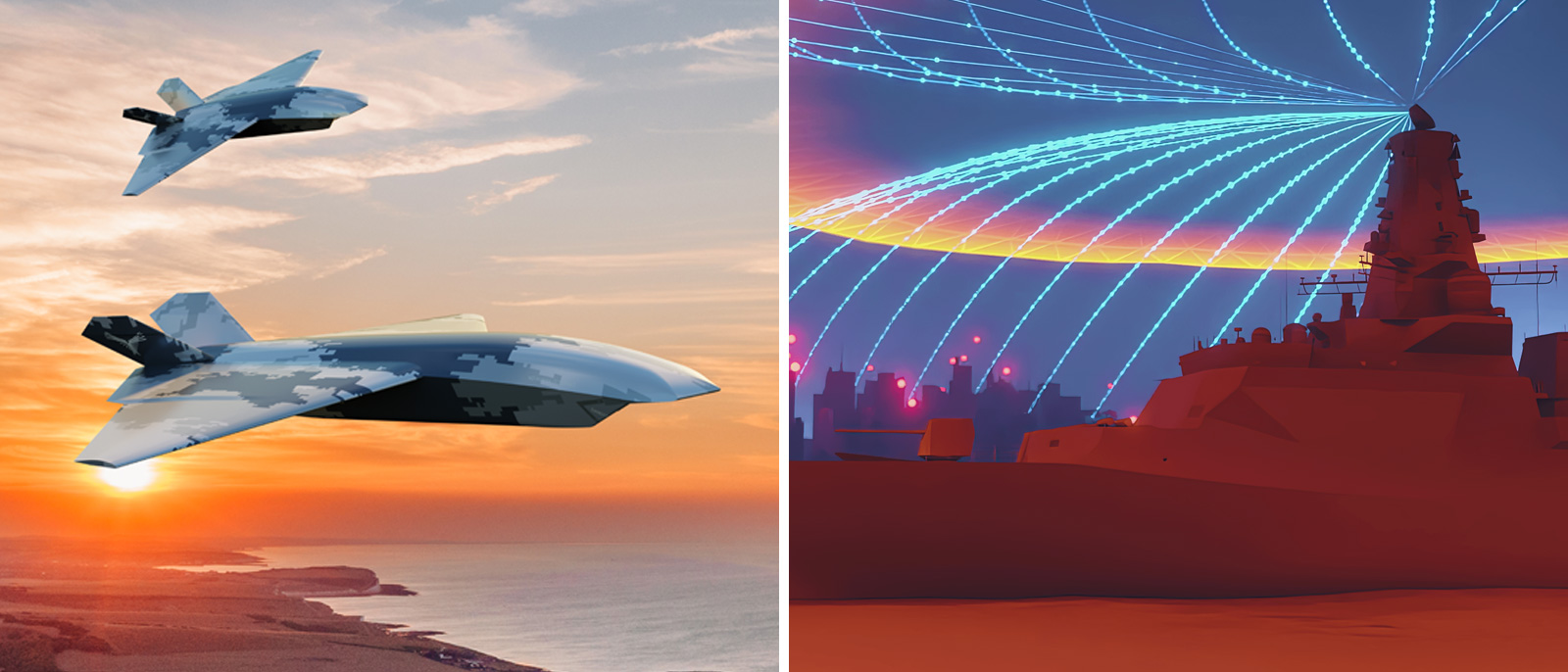 Unmanned concept/Multidomain integration