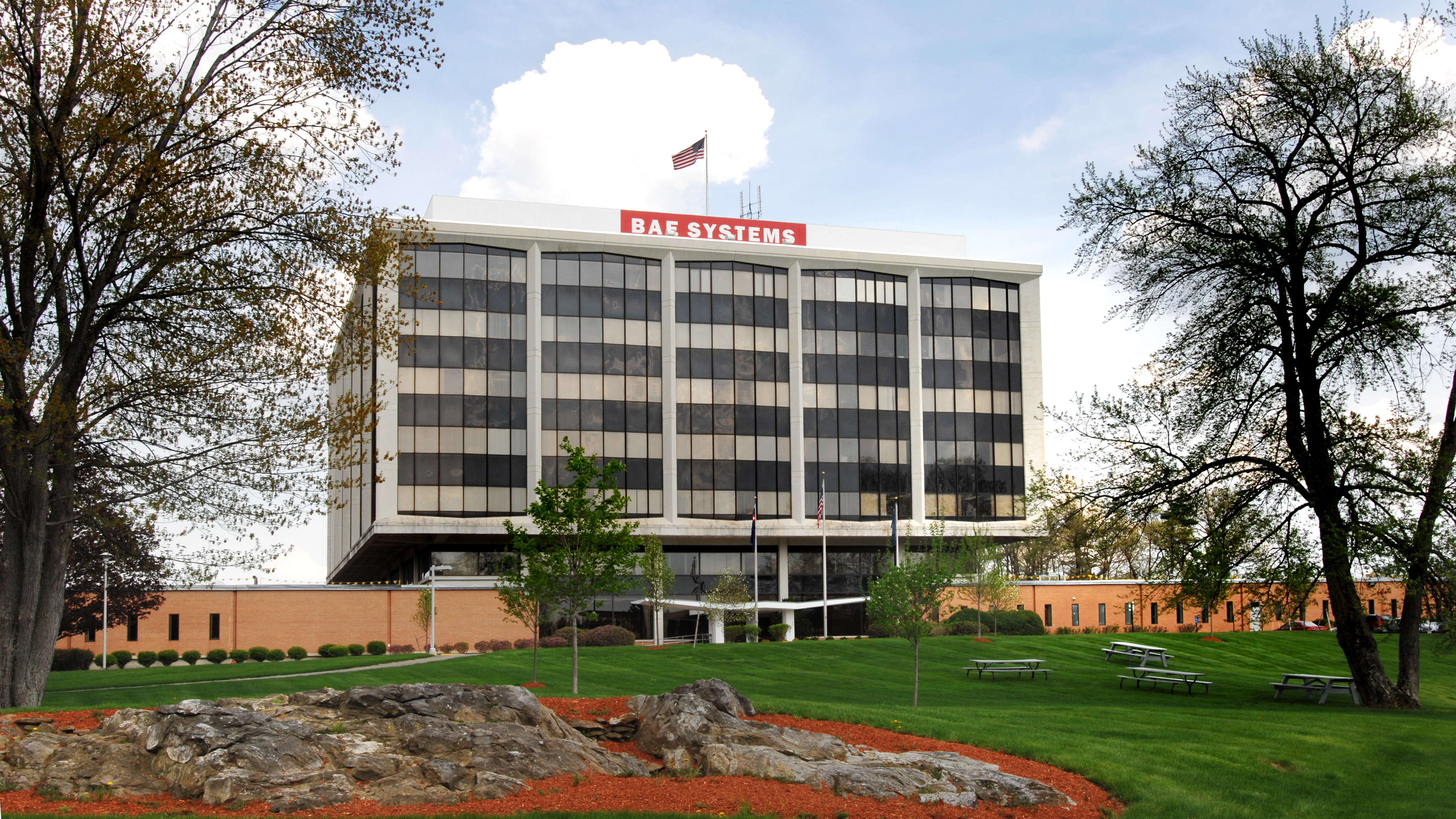 Electronic Systems Headquarters, Nashua, New Hampshire