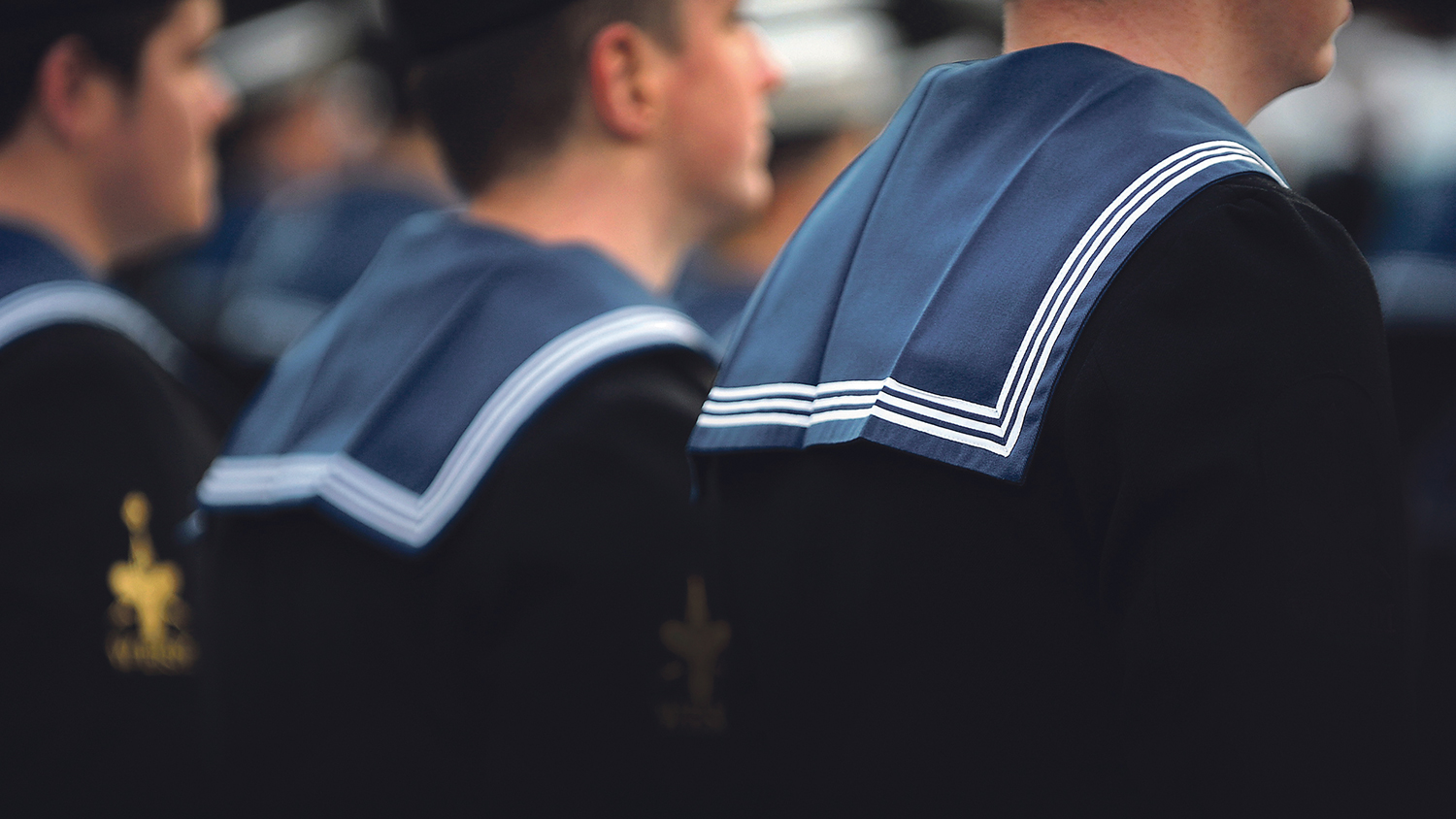 Image showing armed forces members