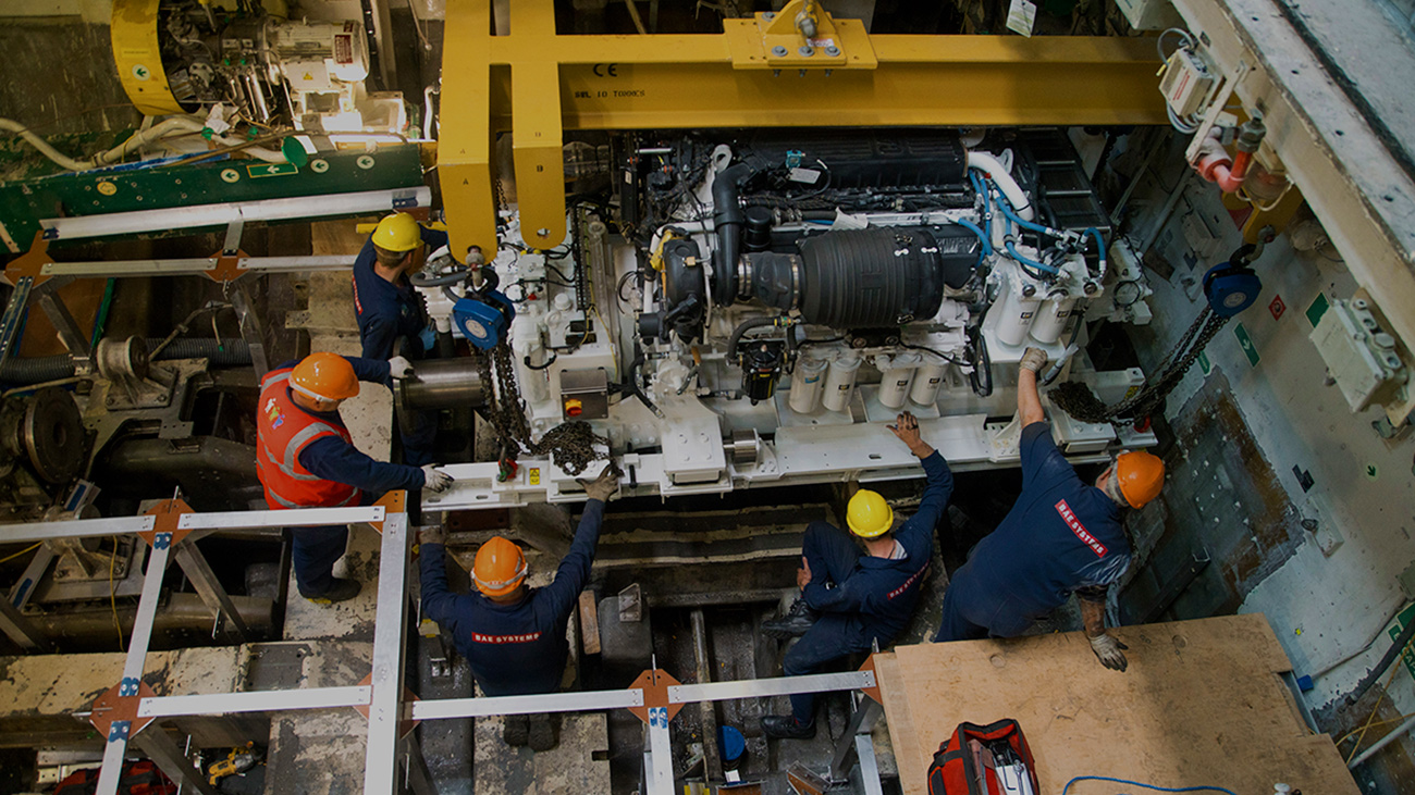 Equipment management