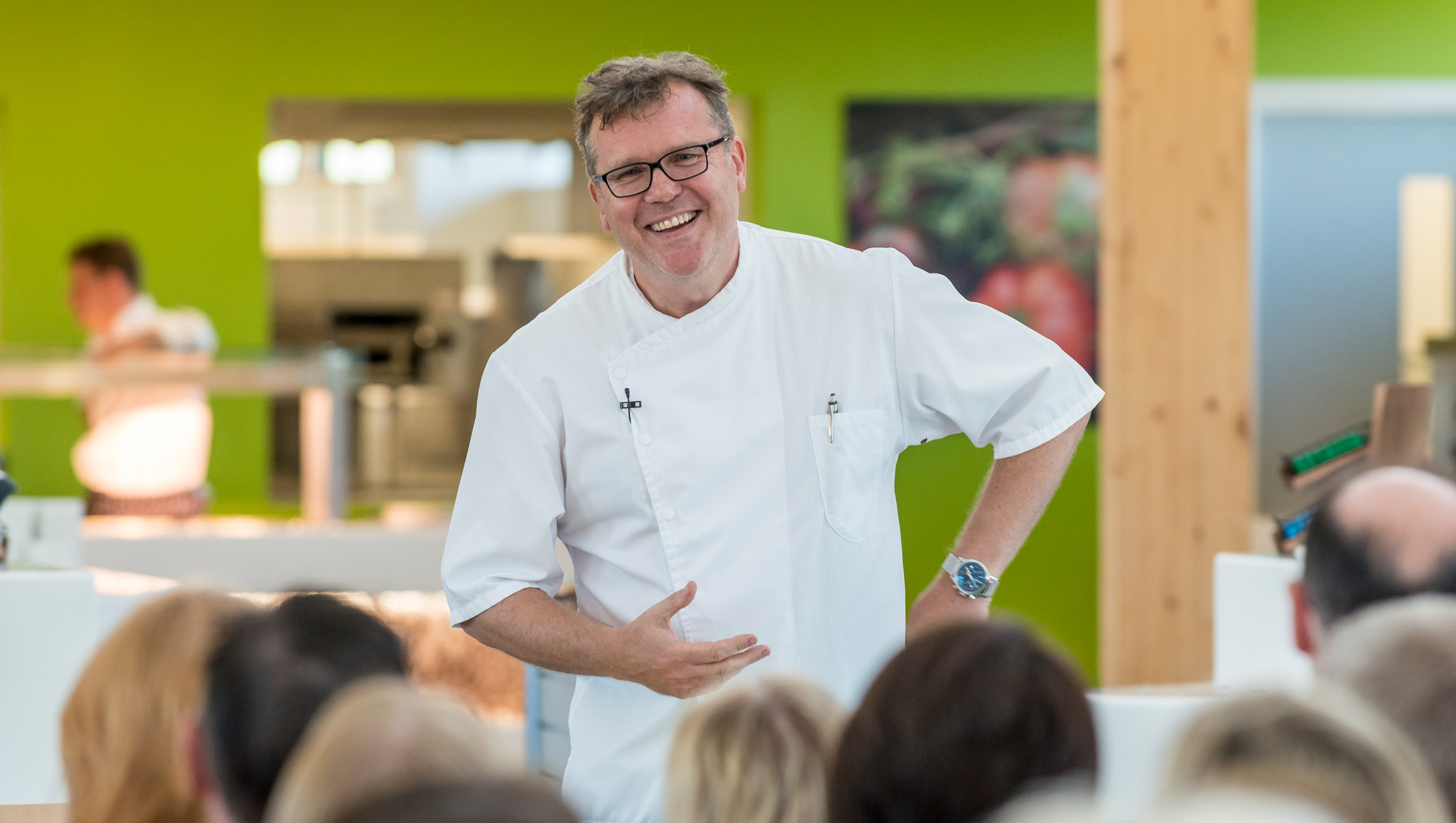 Nigel Haworth at BAE Systems