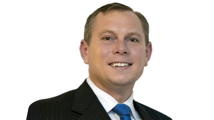 BAE Systems Australia CEO Ben Hudson