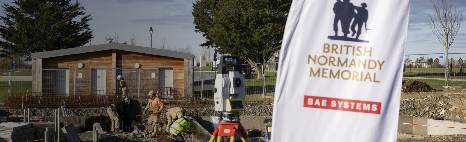 Work begins on new Normandy D-Day heritage centre