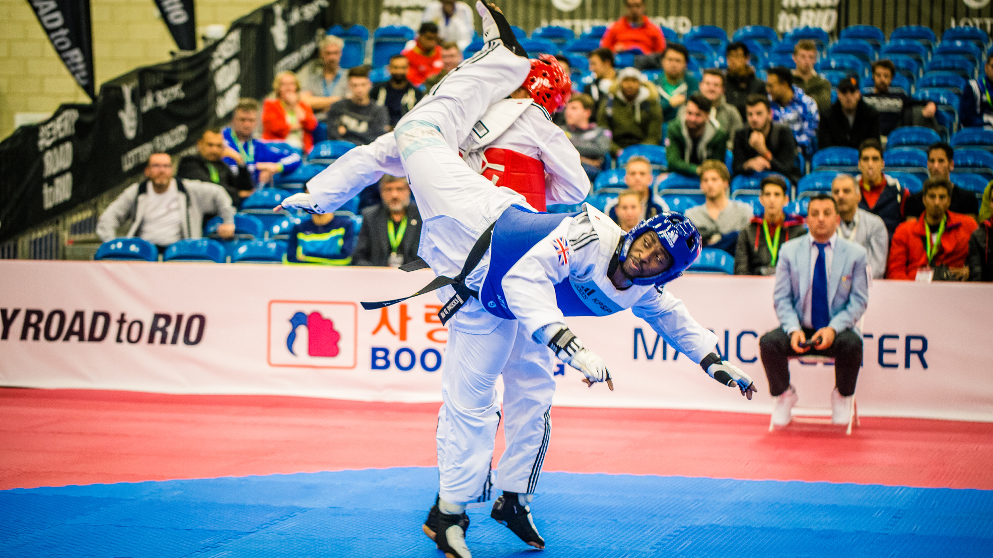 UK Sport - Taekwondo