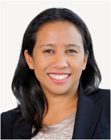 Tania Gandamihardja, Group HR Director, BAE Systems