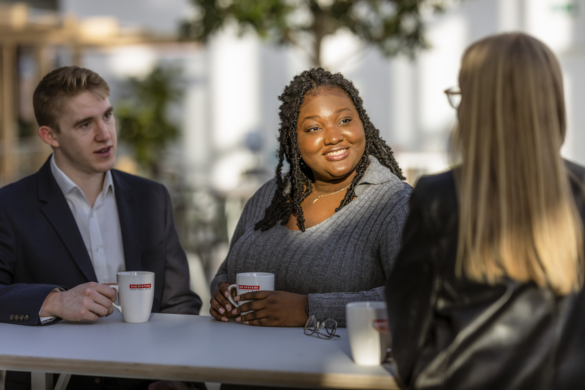 Digital Intelligence employees