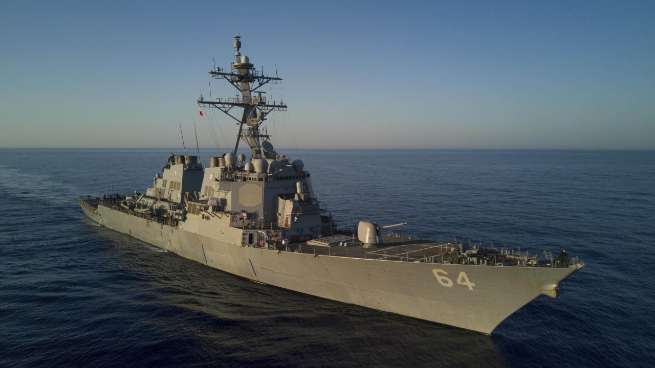 BAE Systems has received a $83.5 million contract from the U.S. Navy to modernize the guided-missile destroyers USS Carney (DDG 64) and USS Winston S Churchill (DDG 81). U.S. Navy photo (navy.mil)