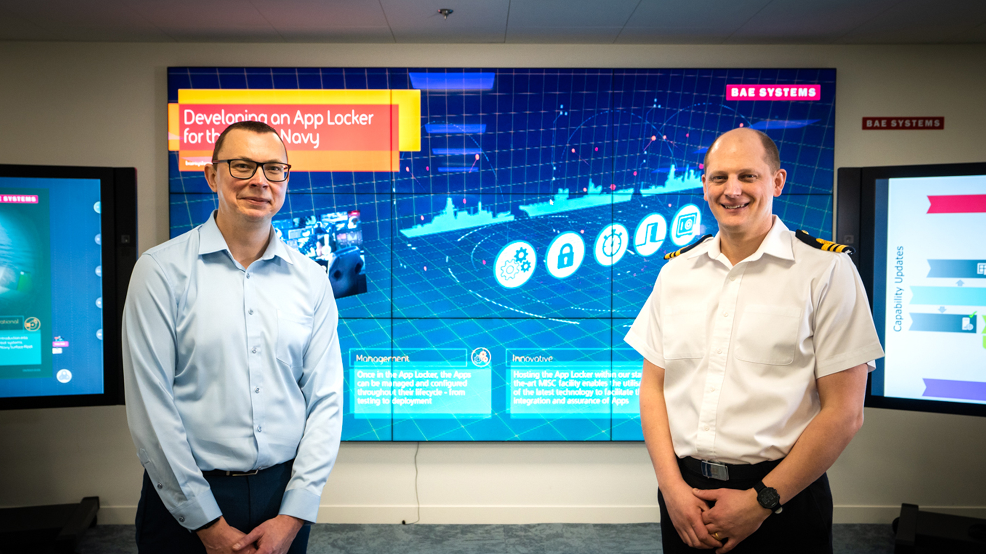 Image of the App Locker