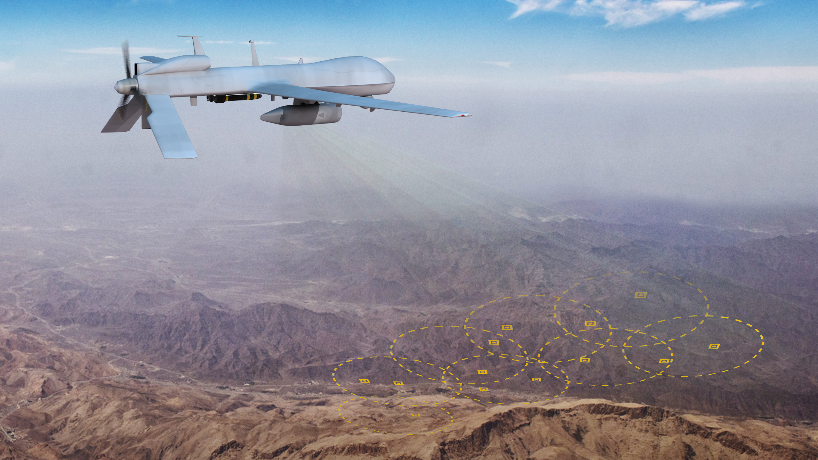 CHIMERA provides a reconfigurable hardware platform for machine learning algorithm developers to make sense of radio frequency signals in increasingly crowded electromagnetic spectrum environments
