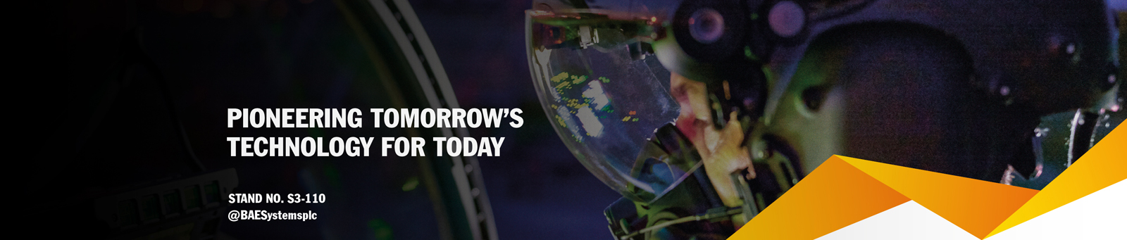 DSEI banner Air