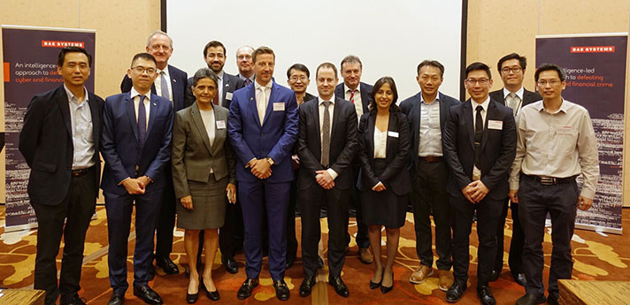 Cyber security ties strengthened between Singapore and London