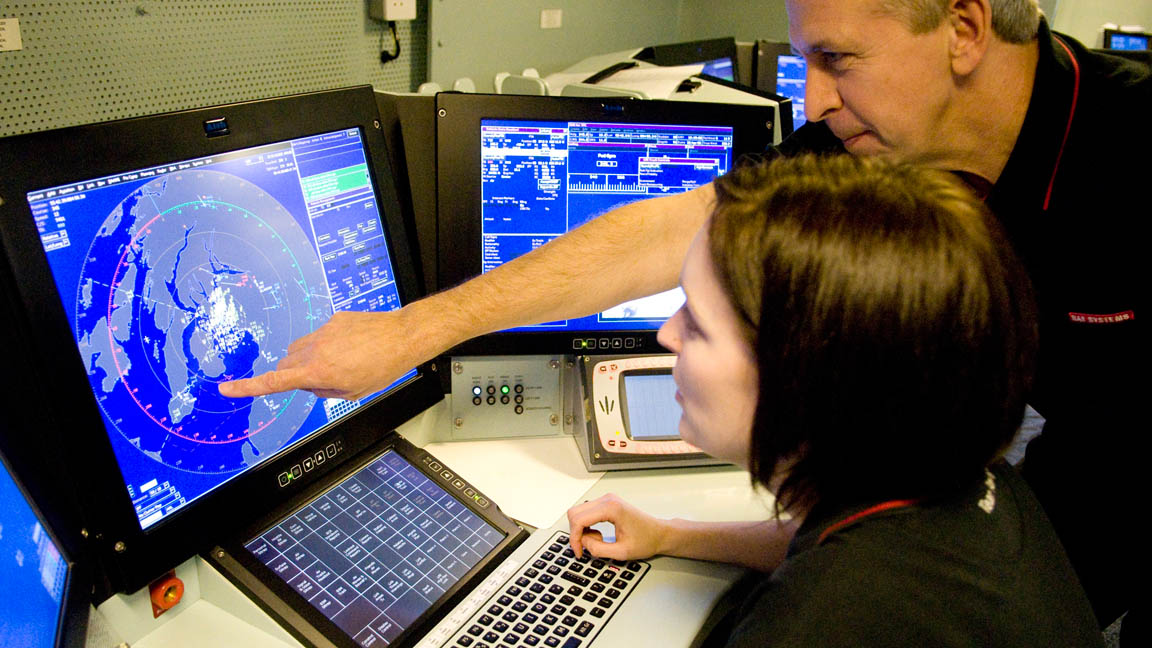 Combat Systems Engineering Higher Apprenticeship