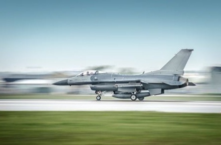 F-16 Aircraft_