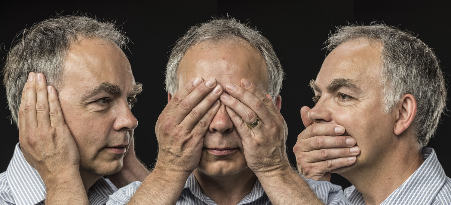 Image showing Henry White - Lead technologist in sensing, BAE Systems.
