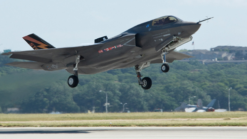 F-35B Lightning II