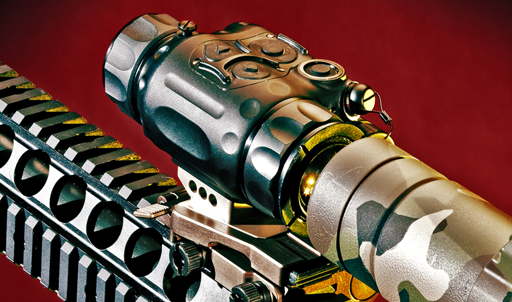 SkeetIR® thermal monocular