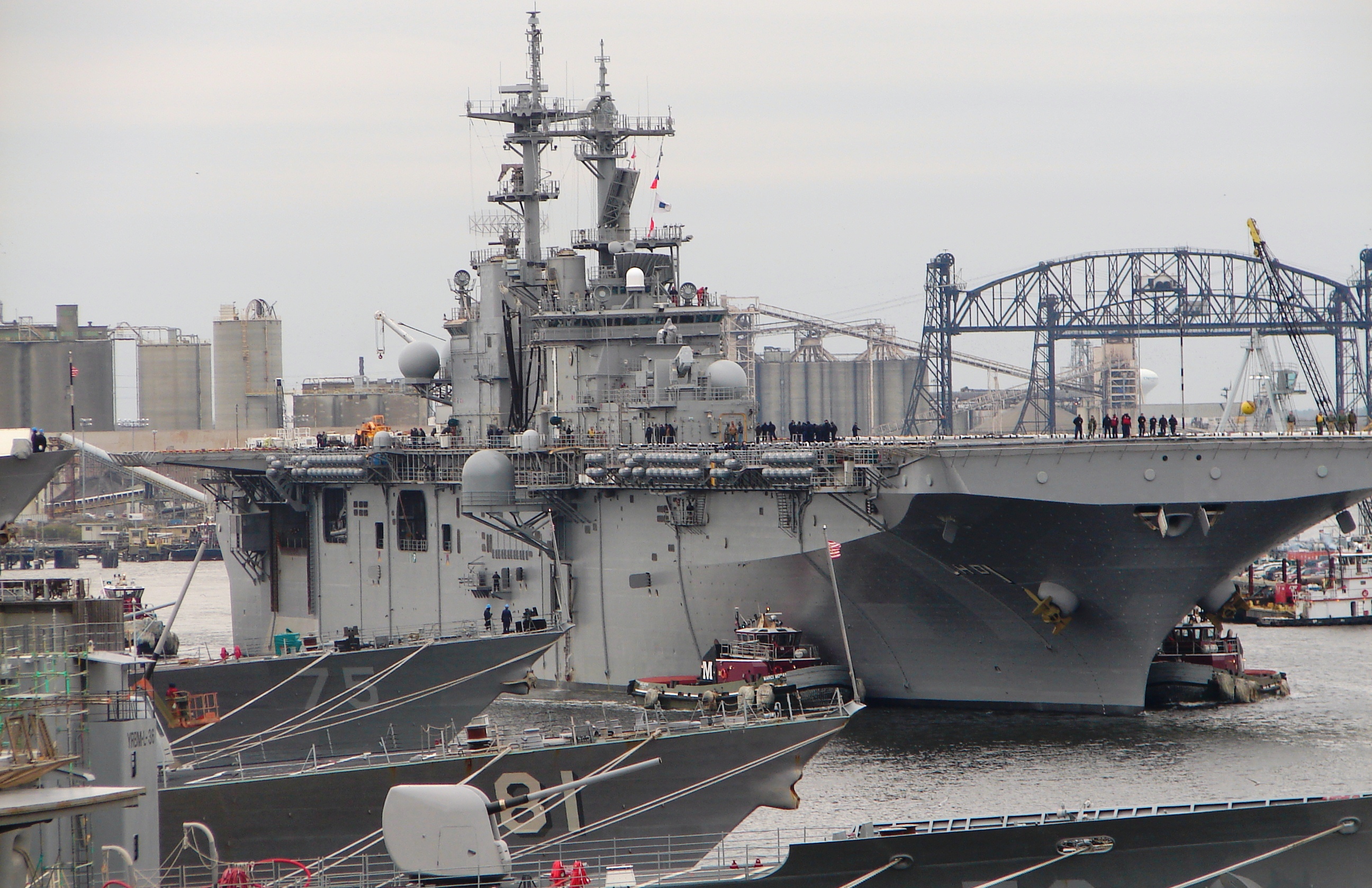 USS Wasp