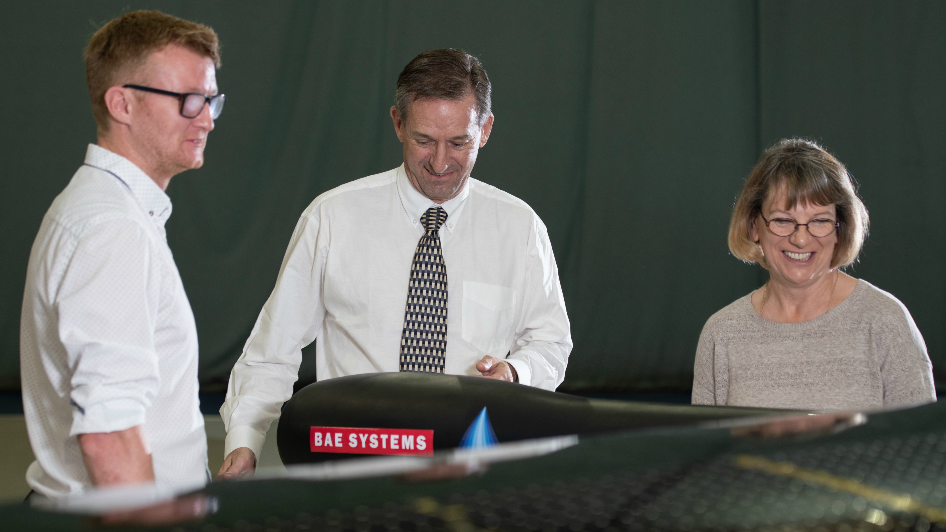 BAE Systems and PHASA-35® 