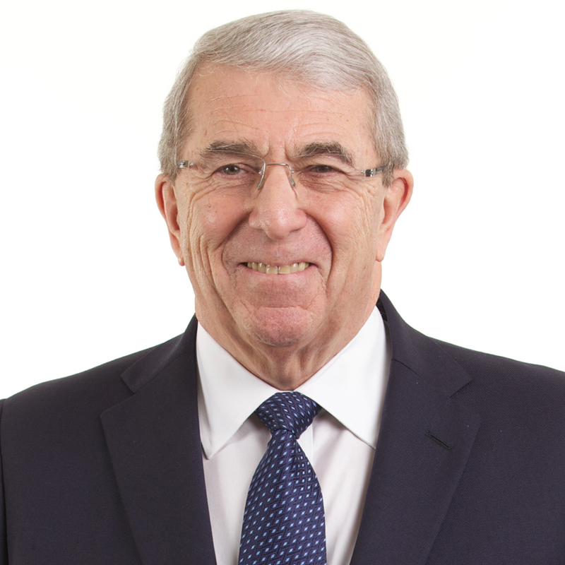 BAE Systems Chairman, Sir Roger Carr