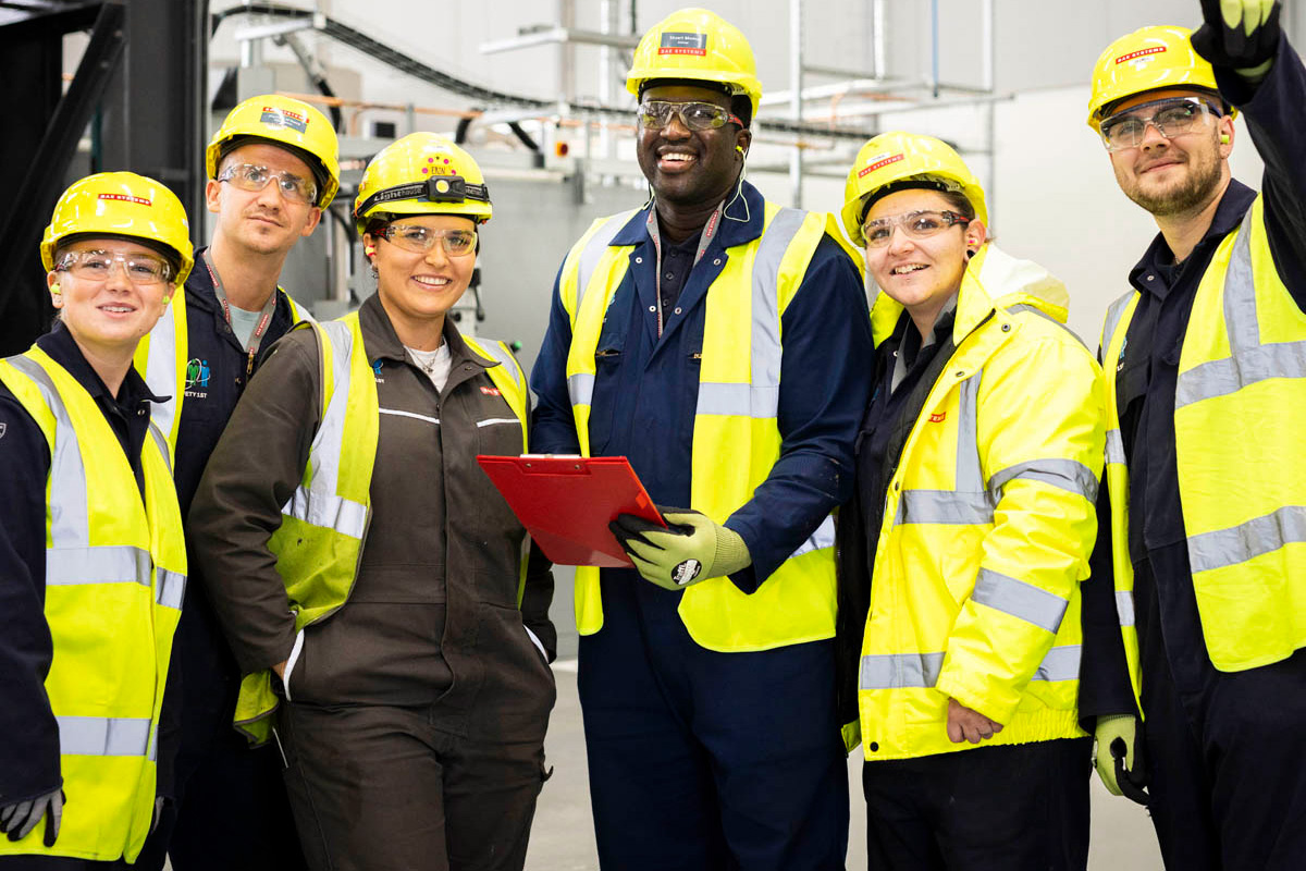 Glasgow Shipbuilding Academy opens