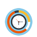 Right-time analytics icon