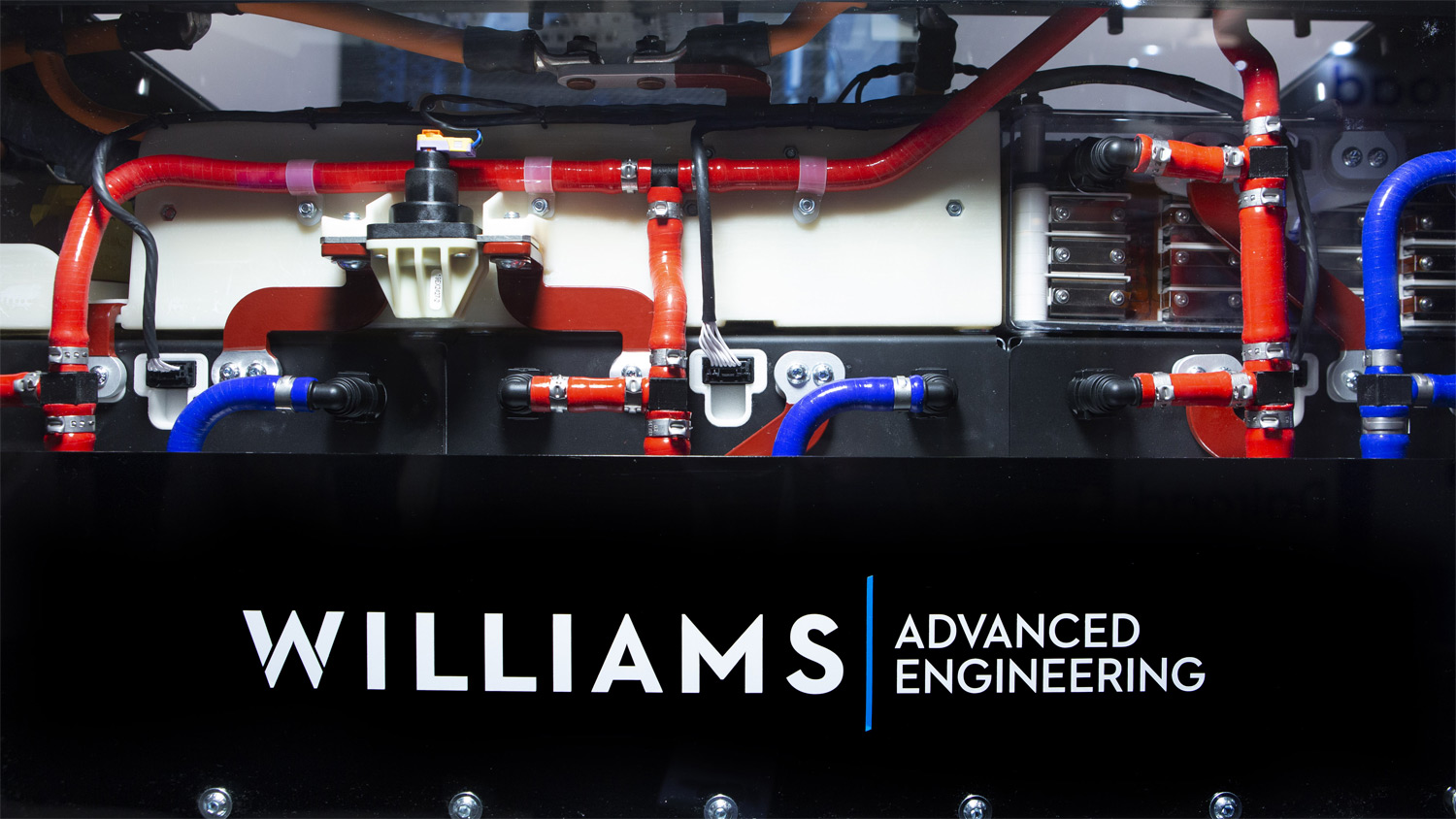 Williams Advanced Engineering's Adaptive Multi-Chem technology