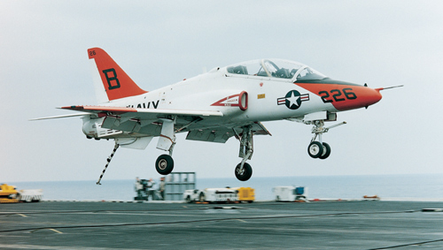Hawk T-45