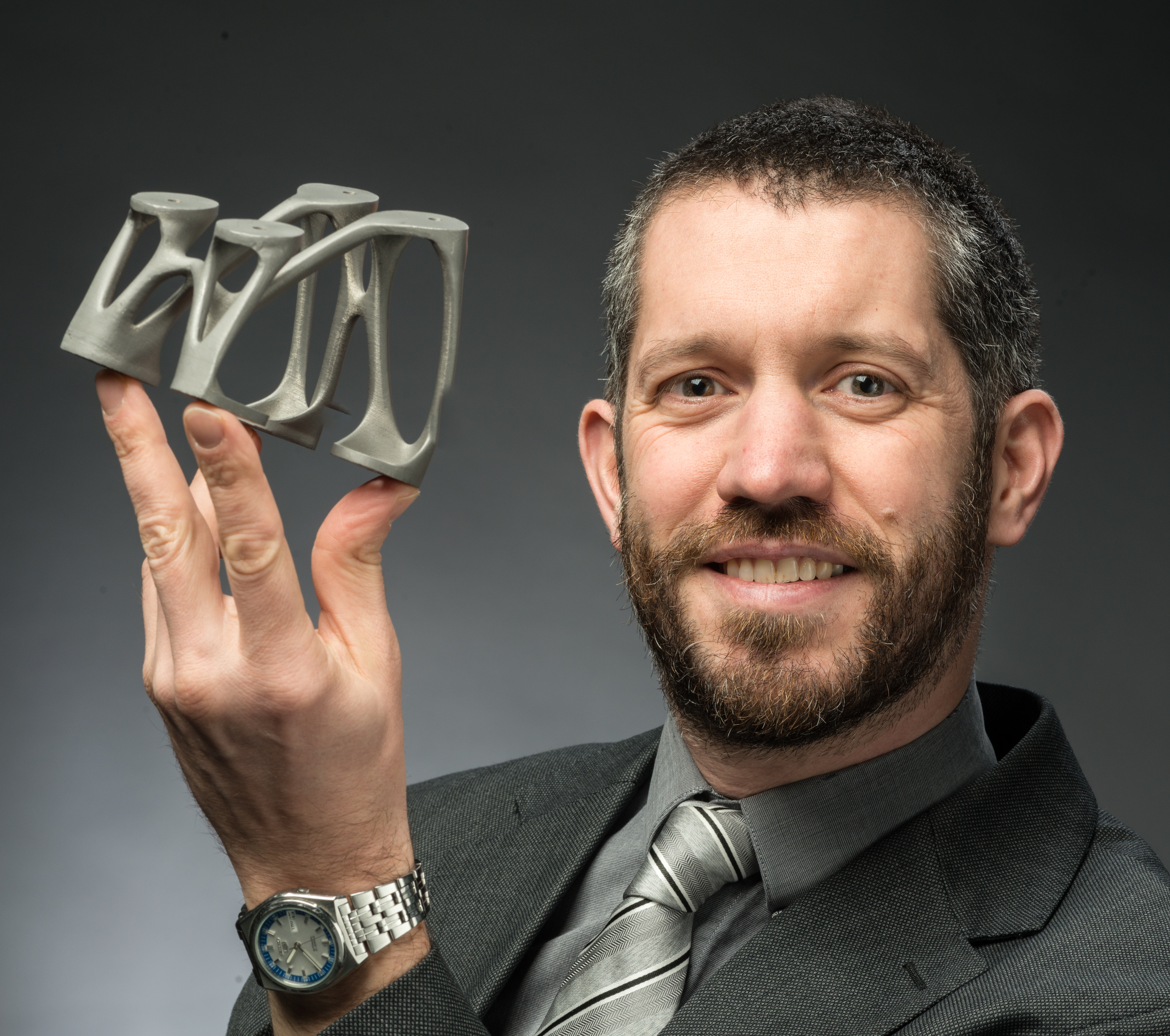 Matt Stevens shares future technologies