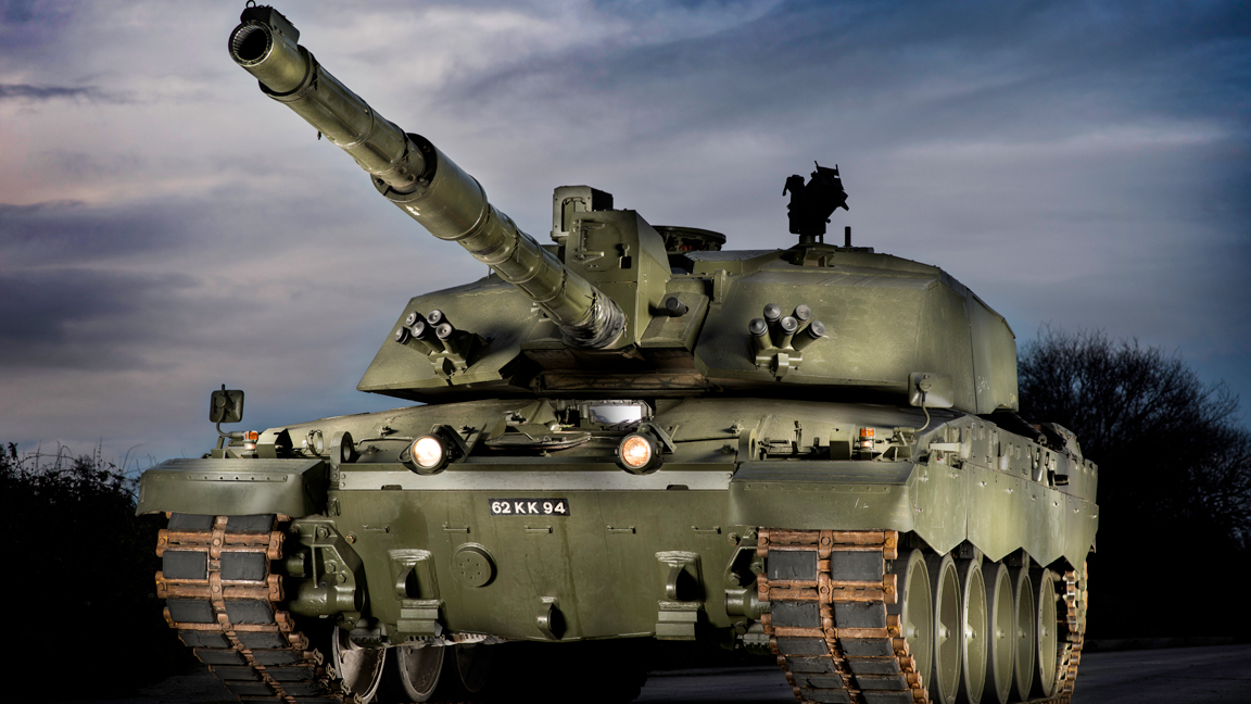Challenger® 2 Main Battle Tank