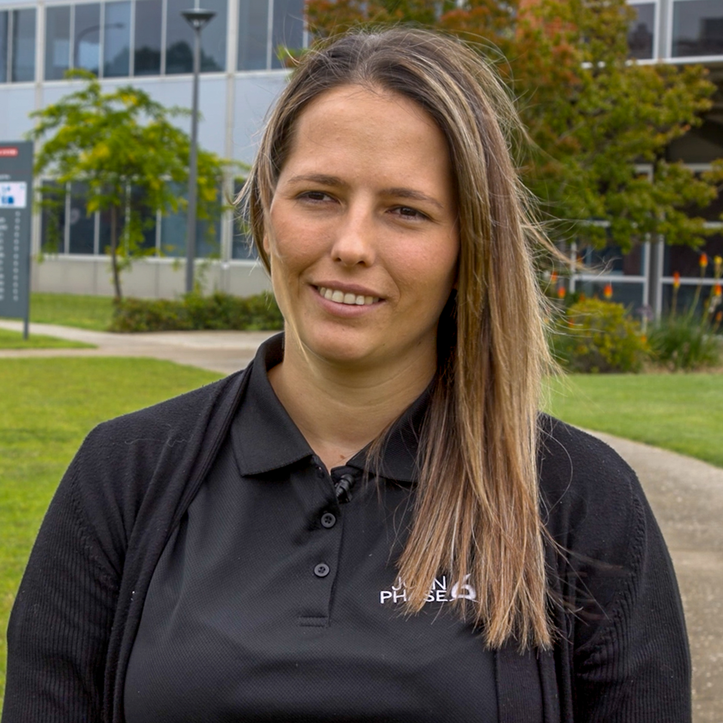 Darlene - Supply Support Lead, JORN