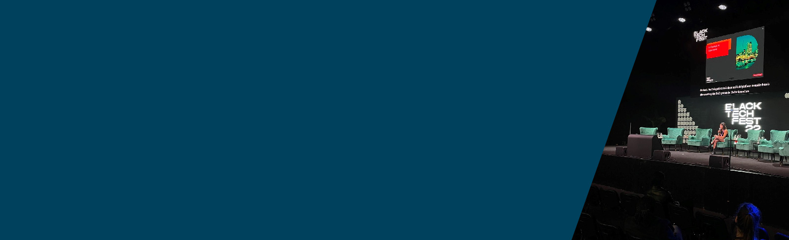 Black Tech Fest 2022: Conversations with our event speakers Mivy James and Damini Tailor