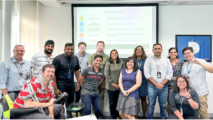 DE&I at BAE Systems: The view from Malaysia alt 1