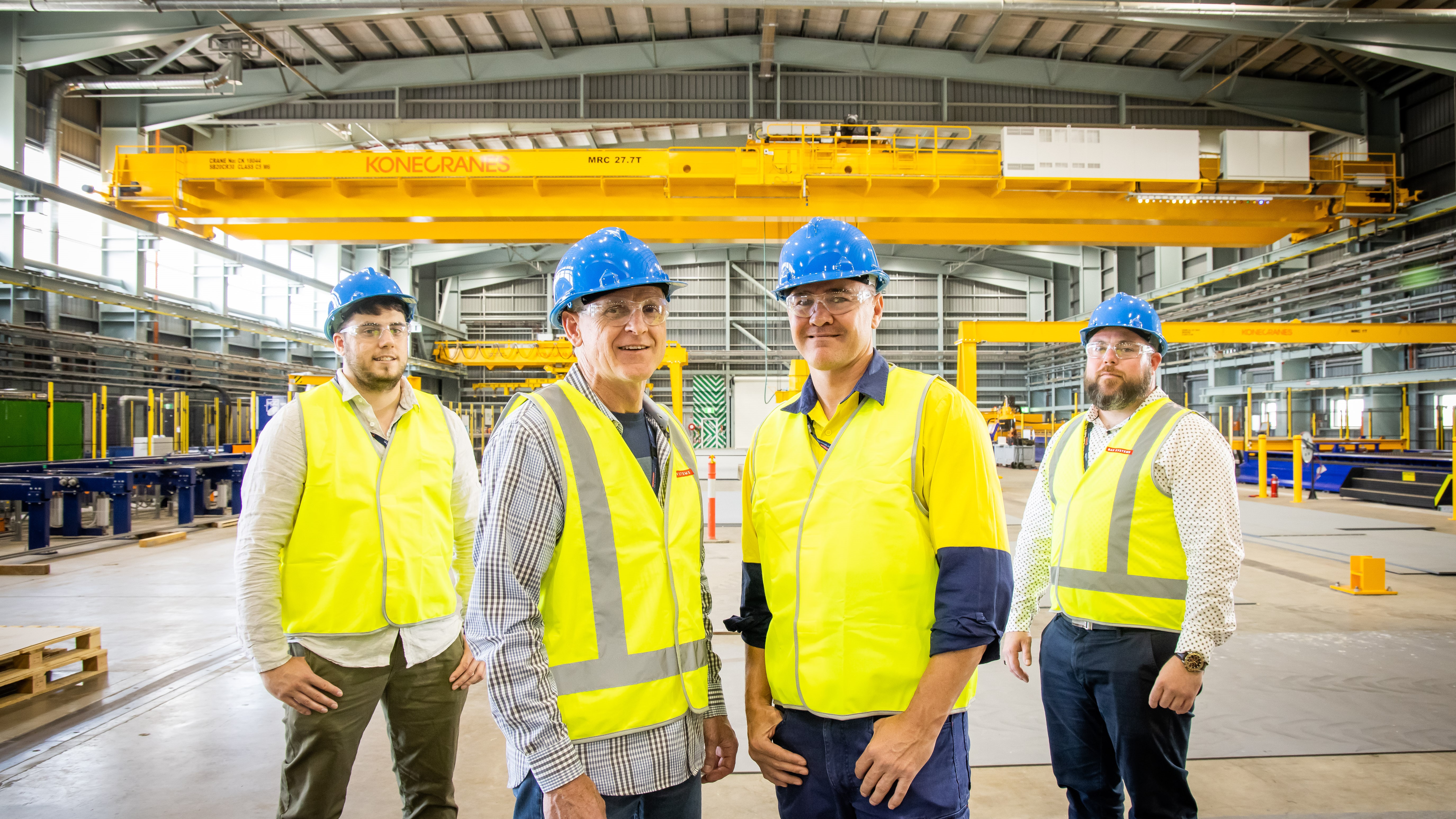 Recruiting to support Australia’s future focused defence capability 