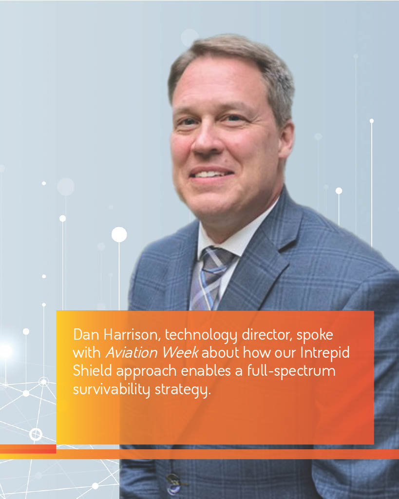 Dan Harrison, Technology Director
