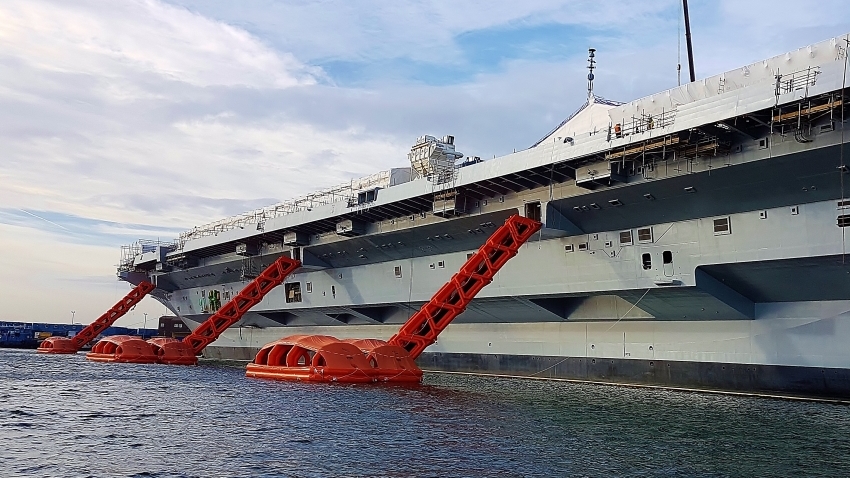 Liferaft Systems military application