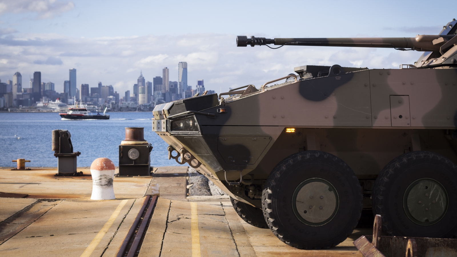 AMV35 in Victoria