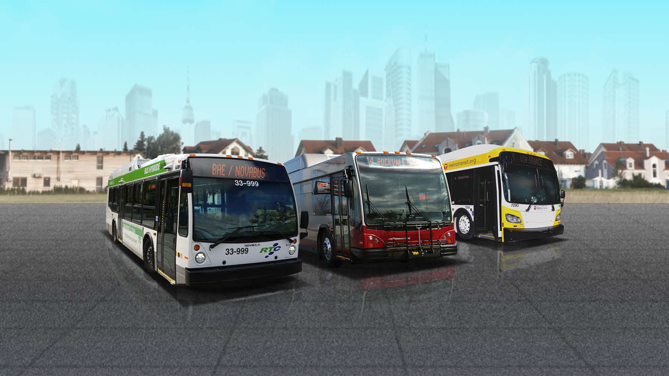 Transit bus operators will now be able to employ engine stop/start technology to shut off bus engines as passengers board and disembark