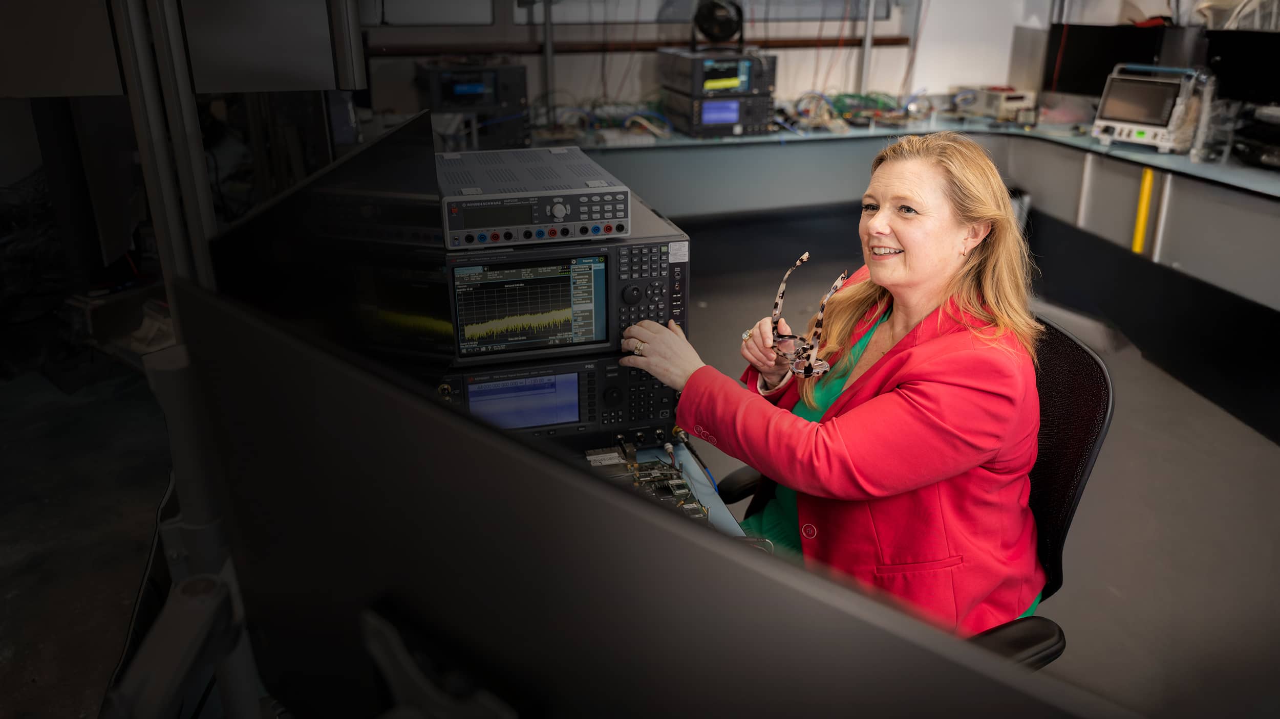 Alumni at BAE Systems