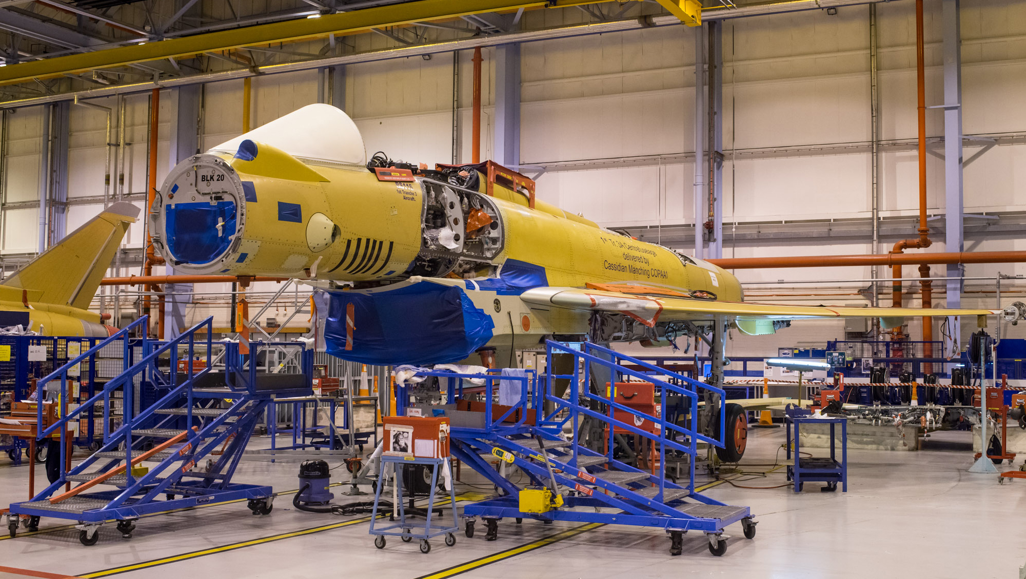 Typhoon Tranche 3 marry up