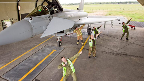 MOD Crown Copyright 2012