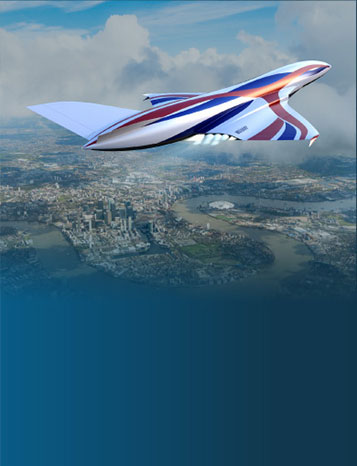 Reaction Engines image