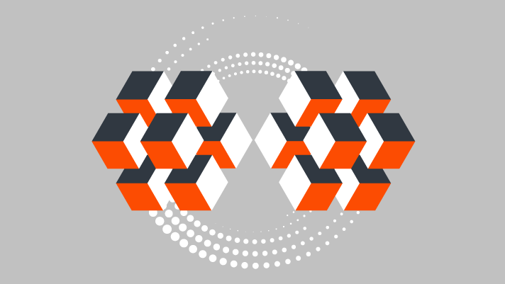 A cross domain conversation image tile