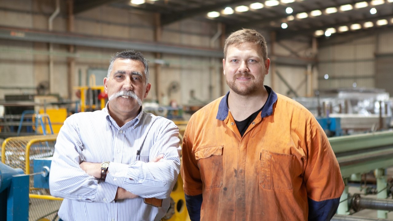 Peter and Hennie, ABECK Group