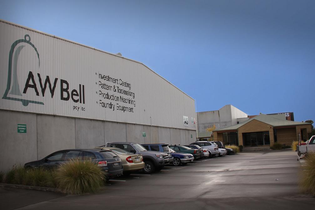 AW Bell facility 