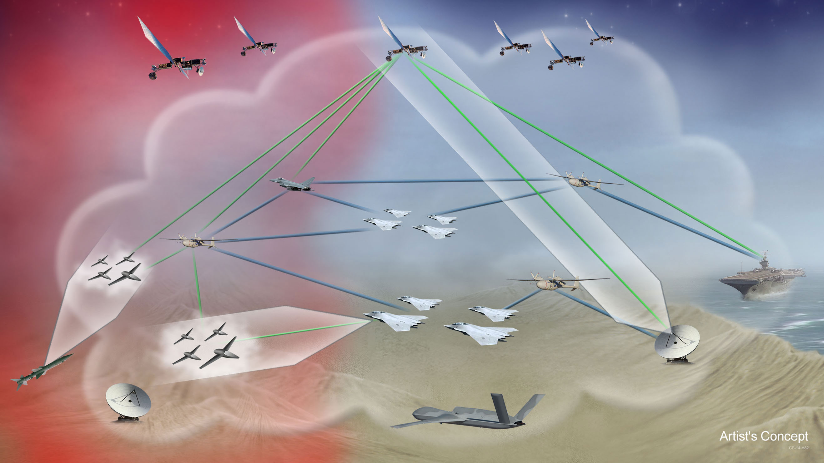 BAE Systems to Create Progressive Communication Framework in Response to Adversarial Threats