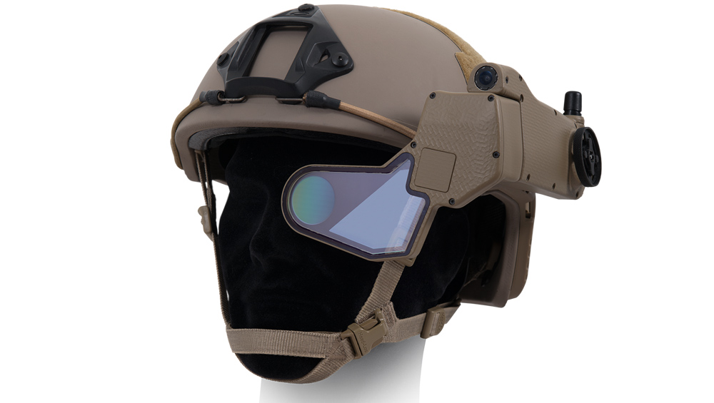 Q-Warrior® See-Through Display