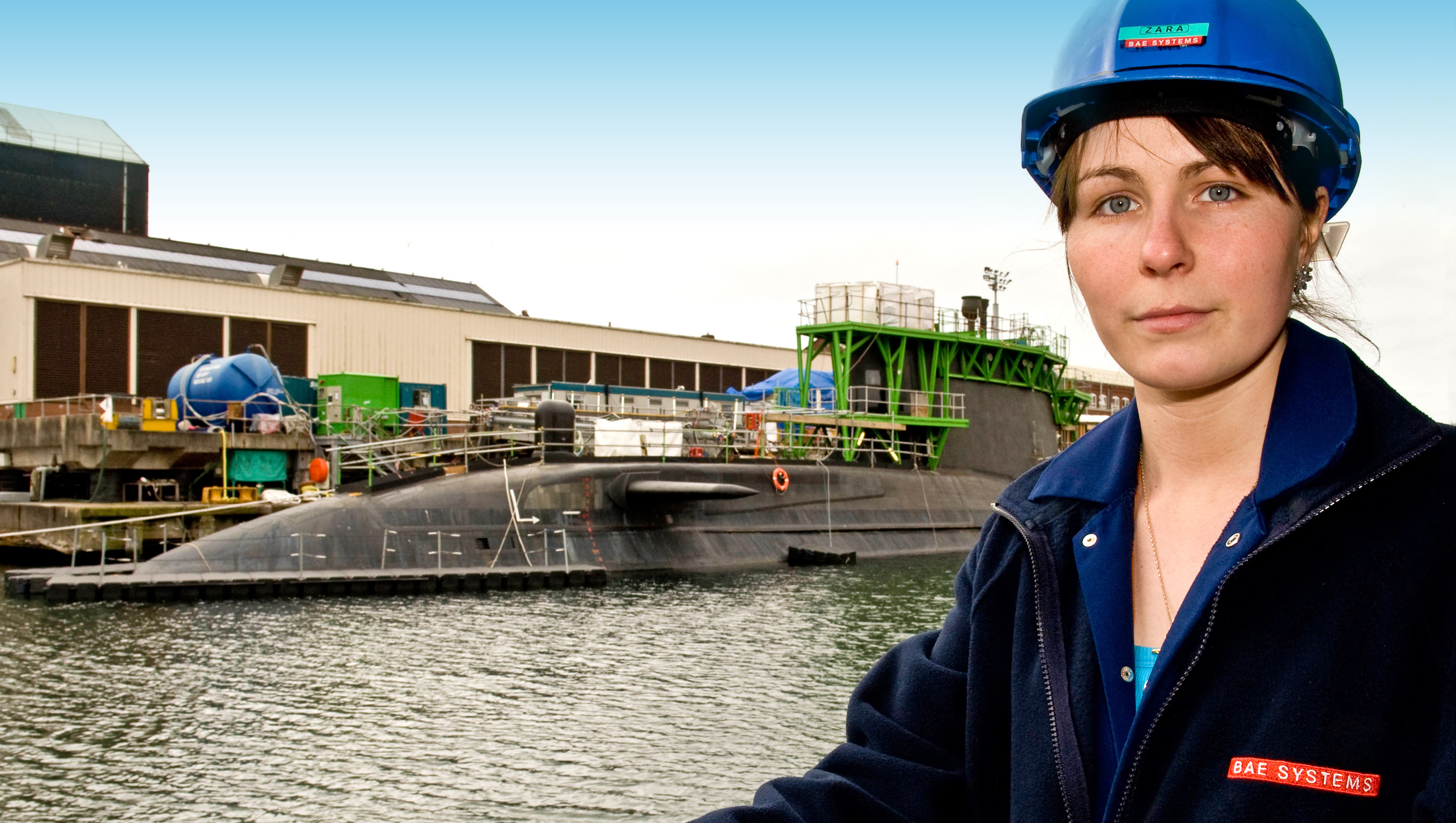 BAE Systems is a top 50 employer for women