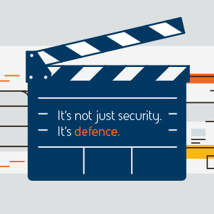 Cyber Security Awareness with a Hollywood Twist