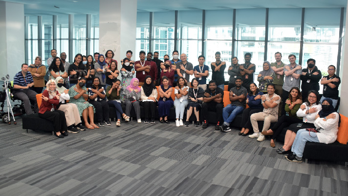 DE&I at BAE Systems: The view from Malaysia alt 2