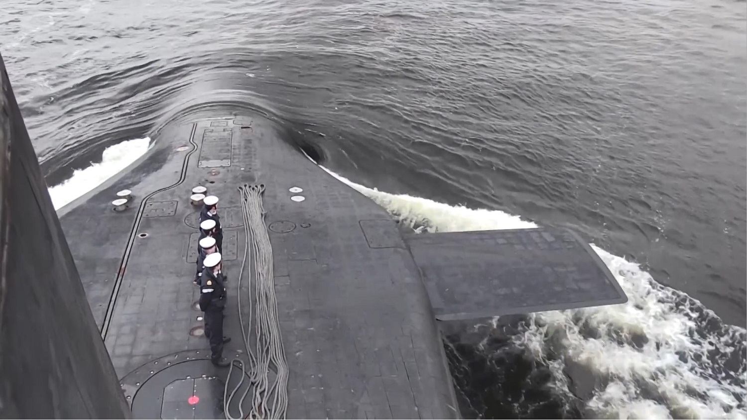 Delivering Dreadnought